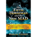 The Fifth Horseman and the New Mad: How Massive Attacks of Disruption Became the Looming Existential Danger to a Divided Nation and the World at Large