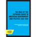 The Role of the Supreme Court in American Government and Politics, 1835-1864