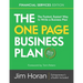 The One Page Business Plan Financial Services Edition: The Fastest, Easiest Way to Write a Business Plan!