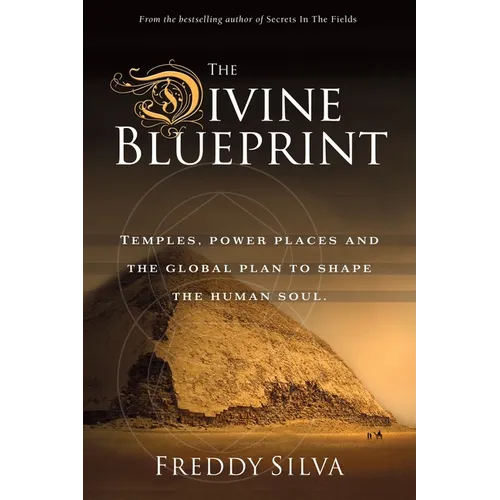 The Divine Blueprint: Temples, power places, and the global plan to shape the human soul.