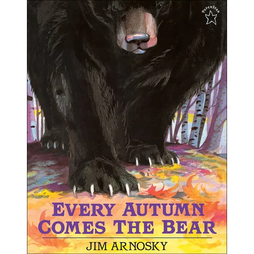 Every Autumn Comes the Bear