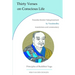 Thirty Verses on Conscious Life