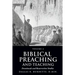 Biblical Preaching and Teaching