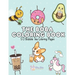 The Boba Coloring Book: 50 Bubble Tea Coloring Pages