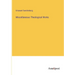Miscellaneous Theological Works