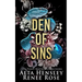Den of Sins: An Interracial Dark Mafia Romance