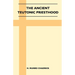 The Ancient Teutonic Priesthood (Folklore History Series)