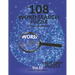 108 Word Search Puzzle Book For Seniors Vol.10: 108 Large-Print Puzzles Exercise and Challenge Your Brain, Brain Games for Adults & Seniors