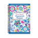 Floral Magic Password Keeper: Pretty & Practical Website Organizer
