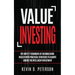 Value Investing: The Buffett Techniques Of Accumulating Wealth With Practical Strategies To Always Choose The Intelligent Investment