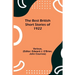 The Best British Short Stories Of 1922