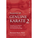 Analysis of Genuine Karate 2: Sociocultural Development, Commercialization, and Loss of Essential Knowledge
