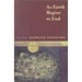 As Earth Begins to End: New Poems