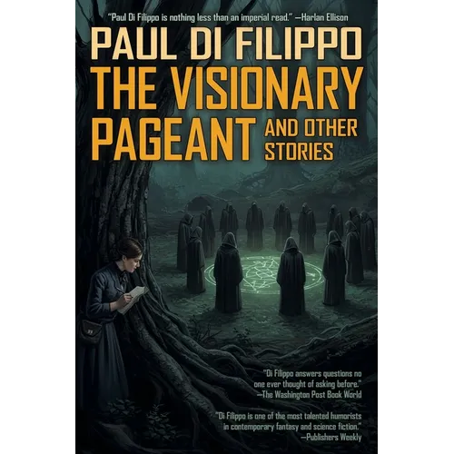 The Visionary Pageant and Other Stories