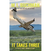 It Takes Three