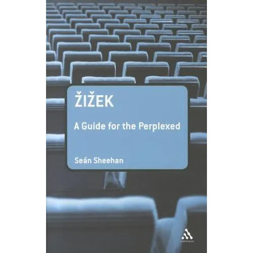 Zizek: A Guide for the Perplexed