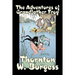 The Adventures of Grandfather Frog by Thornton Burgess, Fiction, Animals, Fantasy & Magic