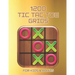 1200 Tic Tac Toe Grids FOR KIDS & ADULTS: The challenge to Play Game Books For Kids Regular Tic Tac Toe Grids Fun Quiet Games for Kids and Adults for