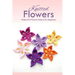 Knitted Flowers: Simple Knit Flowers Patterns for Beginners: How to Knit Flowers
