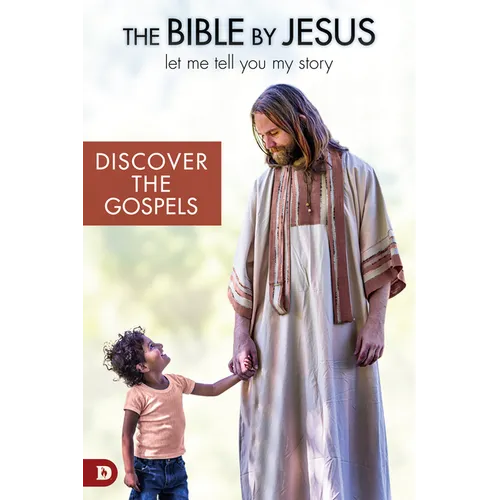 The Bible by Jesus: The Gospels Edition