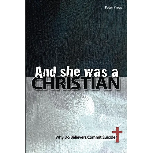And She Was a Christian: Why Do Believers Commit Suicide?