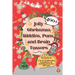 Jolly Christmas Riddles, Puns, and Brain Teasers: 400+ Fun & Challenging Questions, an Activity Book for All Ages