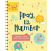 Pray by Number (Girls): A Doodle and Draw Prayer Map for Girls