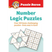 Puzzle Baron's Number Logic Puzzles: Over 300 Brain-Challenging Puzzles-From Easy to Hard