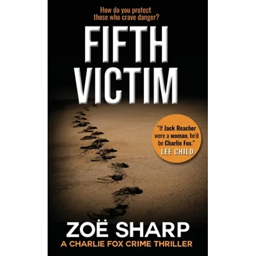 Fifth Victim: #09: Charlie Fox Crime Mystery Thriller Series