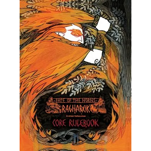 Fate of the Norns: Ragnarok - Core Rulebook