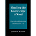 Finding the Knowledge of God: The Role of Imitation in Proverbs 1-9