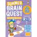 Summer Brain Quest: Between Grades 2 & 3
