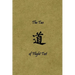 The Tao of Flight Test: Principles to Live By