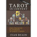Tarot in Context (Large Print): Learn Tarot Cards Contextually Through Stories