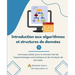 Introduction aux algorithmes et structures de données 1: Une base solide pour le monde réel de l'apprentissage automatique et de l'analyse de données