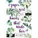 Paper Girl and the Knives That Made Her