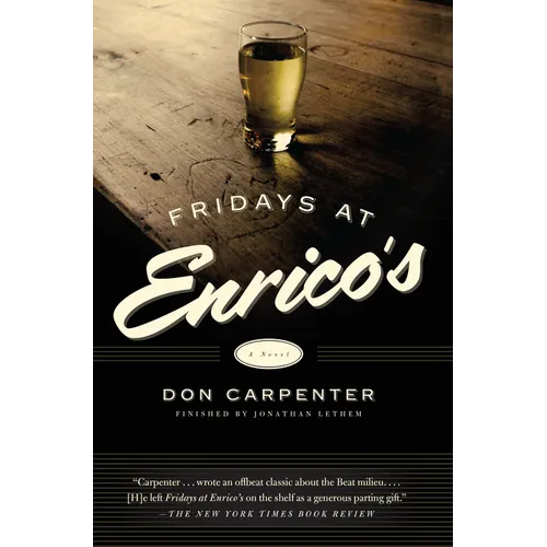 Fridays At Enrico's