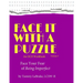 Face Your Fear of Being Imperfect: Face it With a Puzzle