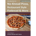 Introduction to No-Knead Pizza, Restaurant Style Flatbread & More (B&W Version): From the kitchen of Artisan Bread with Steve