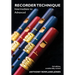 Recorder Techniques: intermediate to advanced