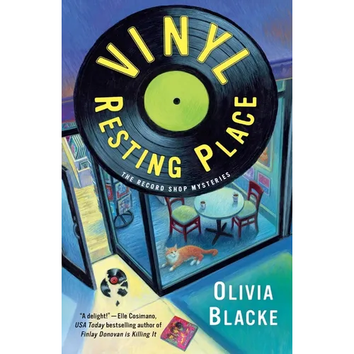 Vinyl Resting Place