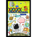 Science coloring book: Fun and Educational Coloring book with Heart, Brain, Digestive and respiratory system, Rockets, Astronauts, Space Ships Etc