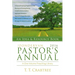 The Zondervan 2016 Pastor's Annual: An Idea and Resource Book