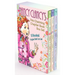 Fancy Nancy: Nancy Clancy's Tres Charming Chapter Book Box Set: Books 1-3