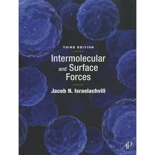 Intermolecular and Surface Forces