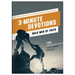 3-Minute Devotions: Bold Men of Faith: 180 Challenging Readings