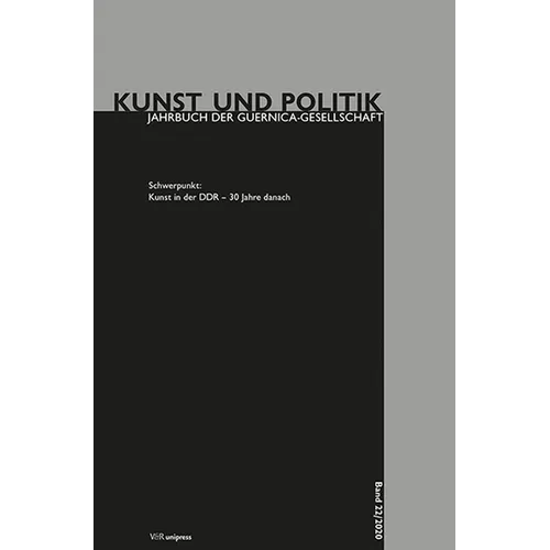 Kunst in Der DDR - 30 Jahre Danach