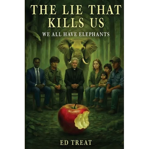 The Lie That Kills Us: We All Have Elephants