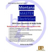 Montana 2014 Master Electrician Study Guide