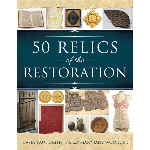 A History of the Church in 100 Objects